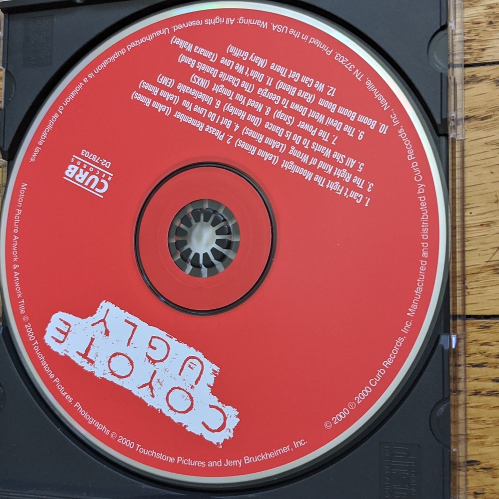 Coyote Ugly CD - Picture 4 of 7